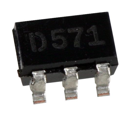 PANASONIC AQV252G3SX MOSFET Relay, Miniature, SPST-NO (1 Form A), AC / DC, 60 V, 3.3 A, SOP-6, Surface Mount