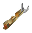 AMPHENOL COMMUNICATIONS SOLUTIONS 48045-000LF Contact, FCI Mini PV Series, Socket, Crimp, 28 AWG, Gold Plated Contacts