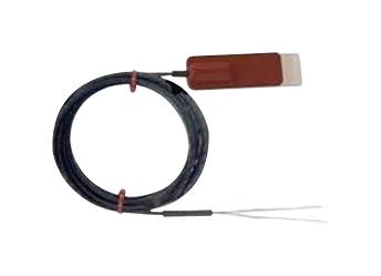 LABFACILITY RTF4-5/NAH RTD Sensor, 5 m, -50 &deg;C, 150 &deg;C, 100 ohm XF-2665-FAR