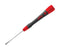 Wiha 42392 42392 Picofinish 260P 2.5mm x 75mm Precision Slotted Screwdriver