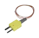 Omega 5SRTC-GG-KI-24-1M 5SRTC-GG-KI-24-1M Thermocouple K 480 &deg;C 40 " 1 m