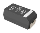 KEMET T598D227M2R5ATE006 Tantalum Polymer Capacitor, 220 &micro;F, &plusmn; 20%, 2.5 V, D, 0.006 ohm, 2917 [7343 Metric]