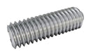 TR FASTENINGS TR00015719-000 SET SCREW, HEX SOCKET, M12 X 40MM, SS A2