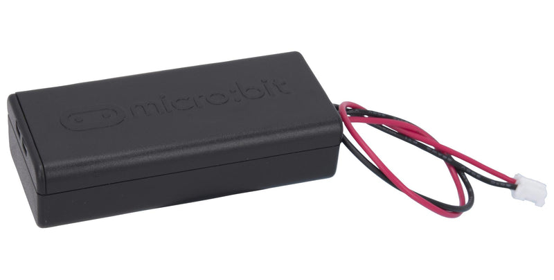 BBC MICRO:BIT MEFBATSV1 Battery Box, Switched, 59 mm x 25.79 mm, Micro Bit