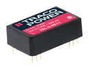 TRACO POWER TEL 3-2022 Isolated Through Hole DC/DC Converter, ITE, 3:1, 3 W, 2 Output, 12 V, 125 mA