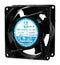 Orion Fans OA92AP-11-1TB OA92AP-11-1TB AC Axial Fan 115V Square 92 mm 26 Ball Bearing 35 CFM New