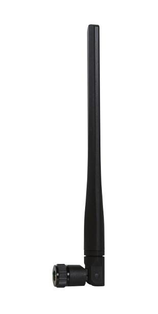 MOBILE MARK PSKN3-700/2700S RF Antenna, 1.71 to 2.75GHz, Cellular / LTE / GSM / CDMA / AWS / UMTS, 3dBi, 5W, SMA Connector