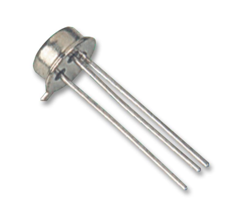 TEXAS INSTRUMENTS LM35CAH/NOPB Temperature Sensor IC, Voltage, &plusmn; 0.2&deg;C, -40 &deg;C, +110 &deg;C, TO-46, 3 Pins