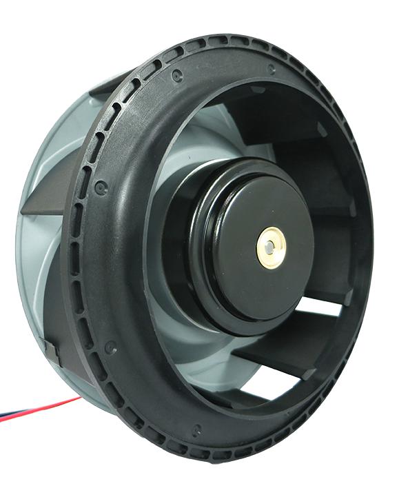 Orion Fans ODB17567-12HB10A ODB17567-12HB10A Fan Blower Motorized Impeller 12 VDC DC 175 mm 67 338 CFM