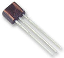 DIODES INC. ZTX753 Bipolar (BJT) Single Transistor, General Purpose, PNP, 100 V, 2 A, 1 W, E-Line, Through Hole