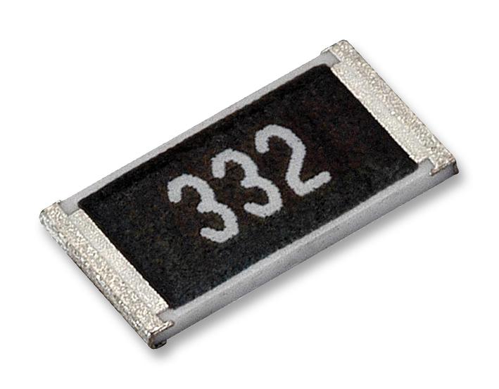 WALSIN WR02X3301FTL SMD Chip Resistor, 3.3 kohm, &plusmn; 1%, 50 mW, 0201 [0603 Metric], Thick Film, General Purpose