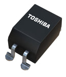 Toshiba TLP241A(TP1F(O TLP241A(TP1F(O Optocoupler 1 Channel DIP 4 Pins 5 kV