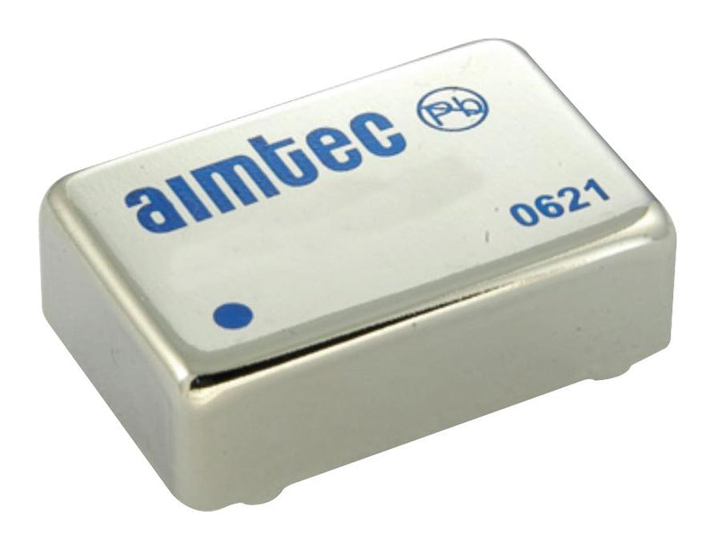 Aimtec AM6TW-4805SH35Z AM6TW-4805SH35Z Isolated Through Hole DC/DC Converter ITE 4:1 6 W 1 Output 5 V 1.2 A