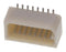 Molex 53307-1471 53307-1471 Pin Header Board-to-Board Signal 0.8 mm 2 Rows 14 Contacts Surface Mount Straight