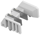 Buchanan - TE Connectivity 2318770-2 2318770-2 Terminal Block Poke-In Header 5 mm 2 Ways A 250 V Surface Mount Right Angle