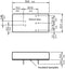 TRACO POWER TEN 10-2412 Isolated Through Hole DC/DC Converter, ITE, 2:1, 10 W, 1 Output, 12 V, 830 mA