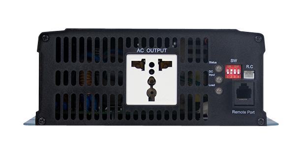 Mean Well NTS-1700-212EU NTS-1700-212EU DC/AC Inverter EU O/P Socket ITE &amp; Household 16.5 VDC 1 Output 240 VAC 1.7 kW New