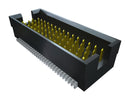 Samtec TOLC-110-02-L-Q-LC TOLC-110-02-L-Q-LC Pin Header Quad Board-to-Board 0.635 mm 4 Rows 40 Contacts Surface Mount Tolc