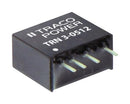 Traco Power TRN 3-2423 TRN 3-2423 Isolated Through Hole DC/DC Converter ITE 2:1 3 W 2 Output 15 V 100 mA