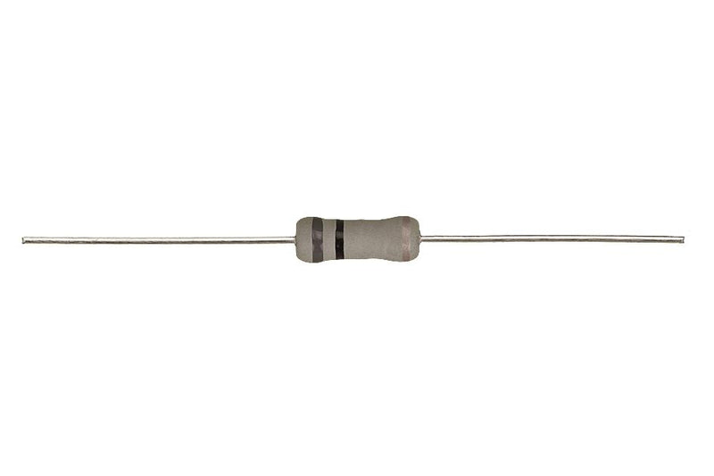 TT ELECTRONICS / WELWYN WA84-1R0JI Through Hole Resistor, 1 ohm, WA80, 3 W, &plusmn; 5%, Axial Leaded, 100 V