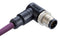 AMPHENOL LTW MSDS-04BMMM-SR8L05 SENSOR CORD, M12 R/A PLUG-FREE END/16.4