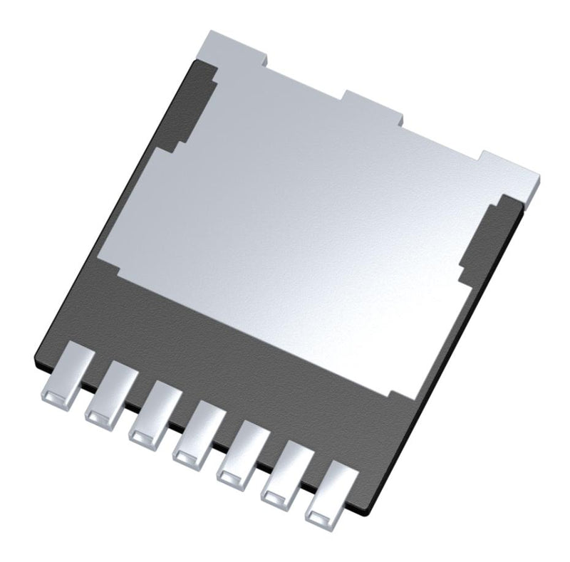 INFINEON BTN9990LVAUMA1 Motor Driver, DC Brush, 1 Outputs,  8 V to 18 V, PG-HSOF-7, -40 &deg;C to 150 &deg;C SP003484388, BTN9990LV