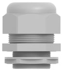 ENTRELEC - TE CONNECTIVITY 1SNG626115R0000 Cable Gland, M40 x 1.5, 22 mm, 32 mm, Nylon 6 (Polyamide 6), Light Grey