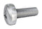 TR Fastenings TR00009681-000 TR00009681-000 Machine Screw M5 35 mm Stainless Steel A2 Pan Head Pozidriv New