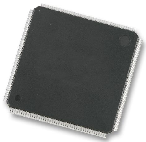 MICROCHIP PIC32MZ2064DAR176-I/2J 32-BIT CACHE-BASED MCU, GRAPHICS INTEGRATED, STACKED DDR2 176 LQFP 20X20X1.4MM TRAY