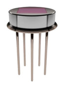 BROADCOM AFBR-S6EPR44212 Pyroelectric IR Flame Sensor, 3.91&micro;m, Serial I2C, 1 CH, TO-39