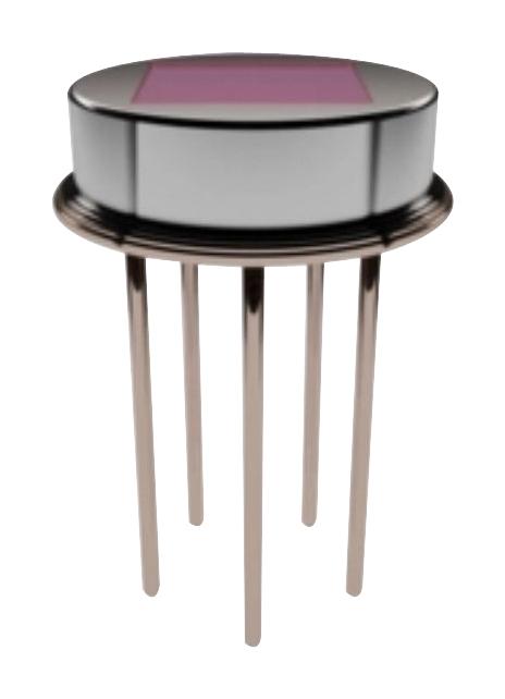 BROADCOM AFBR-S6EPR44212 Pyroelectric IR Flame Sensor, 3.91&micro;m, Serial I2C, 1 CH, TO-39