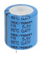 Kemet FG0H473ZF FG0H473ZF Supercapacitor Edlc 47000 &Acirc;&micro;F 5.5 V Radial Leaded -20% +80% 5.08 mm 1000 Hours @ 70&deg;C