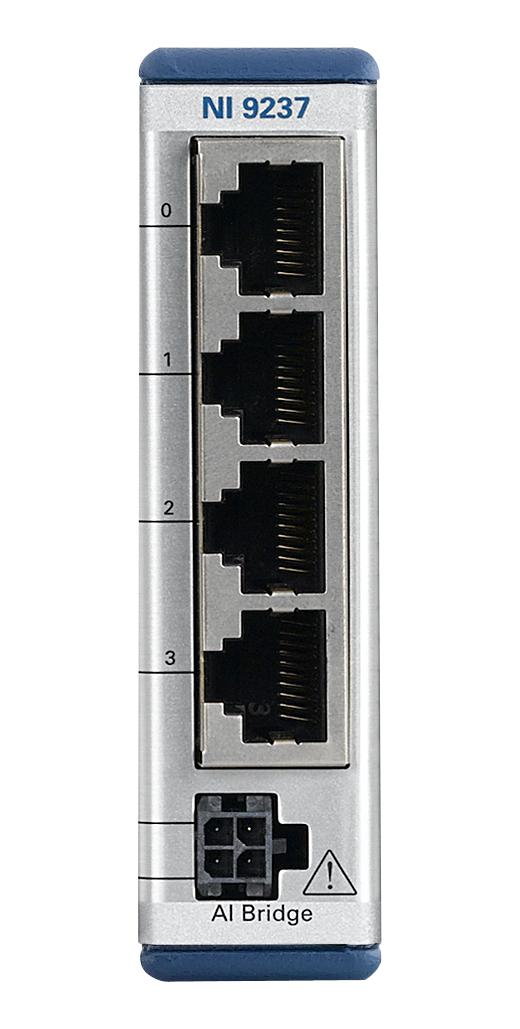 NI 868019-01 868019-01 Strain and Load Measurement Bundle cDAQ-SL4201 8 Channel 50 Ksps 24 Bit