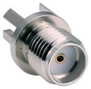 LINX - TE CONNECTIVITY CONSMA003.062 RF / Coaxial Connector, SMA Coaxial, Straight Jack, Solder, 50 ohm, Beryllium Copper L9000266-01