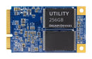 Delkin Devices ME2HFTUM5-3N000-2. ME2HFTUM5-3N000-2. SSD Sata III 3D TLC Nand 256GB New