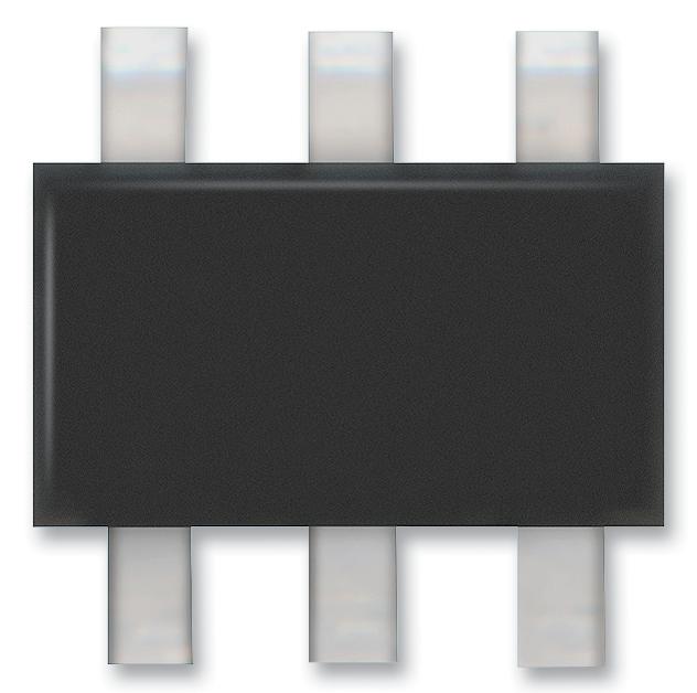 ONSEMI MCH6001-TL-E Bipolar - RF Transistor, NPN, 8 V, 16 GHz, 600 mW, 150 mA, SOT-363