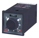 ATC 339B-359-R-2-X Time Delay Relay, 30 V, 0.3 s, 3 h, 339B Series, DPDT, 10 A