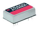 TRACO POWER THD 12-2410WI Isolated Through Hole DC/DC Converter, ITE, 4:1, 12 W, 1 Output, 3.3 V, 3.5 A