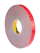 3M GPH-110GF GREY 33M X 12MM GPH-110GF Grey 12MM Foam Tape Double Sided 33 m x 12 mm