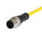 Harting 21350100507050 21350100507050 M12 A-CODE 5-PIN Straight Male TO Open END 5M PUR Yellow Jacket 51AK5396