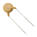 VISHAY S391K25X5FN63L6R Ceramic Disc Capacitor, 390 pF, 1 kV, &plusmn; 10%, X5F, 6.4 mm, Radial Leaded