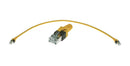 Harting 09474747144 09474747144 Enet Cable RJ45 PLUG-PLUG CAT6A 500MM