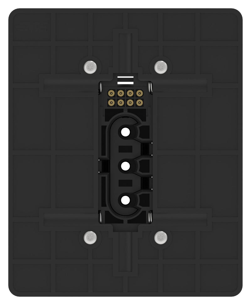 TE Connectivity 2400406-1 2400406-1 Connector Accessory Plug Docking Bot 3 Position Charging Connectors