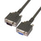 L-COM CPMS9MF-2.5 CPMS9MF-2.5 Computer Cable D Subminiature Plug 9 Way Socket 2.5 ft 762 mm Grey New