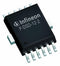 Infineon ITS5215LCUMA1 ITS5215LCUMA1 Power Load Switch Sipmos Technology High Side 2 Outputs 40V 12A PG-DSO-12-2