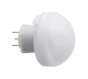 PANASONIC EKMB1104111 PIR Sensor, Wall Mount, White, 12 m, 2.3 V, 4 V, 40 &deg;, EKMB Series