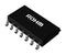 ROHM BD7284F-LBE2 Op-Amp, 7 MHz, 2.5V to 5.5V / &plusmn; 1.25V to &plusmn; 2.75V in, 4 Amplifier, 10V/&micro;s, SOP-14