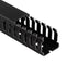 Betaduct 09810000Y 09810000Y Trunking Open Slot 37.5 mm (H) x 25 (W) 2 m (L) Black PVC