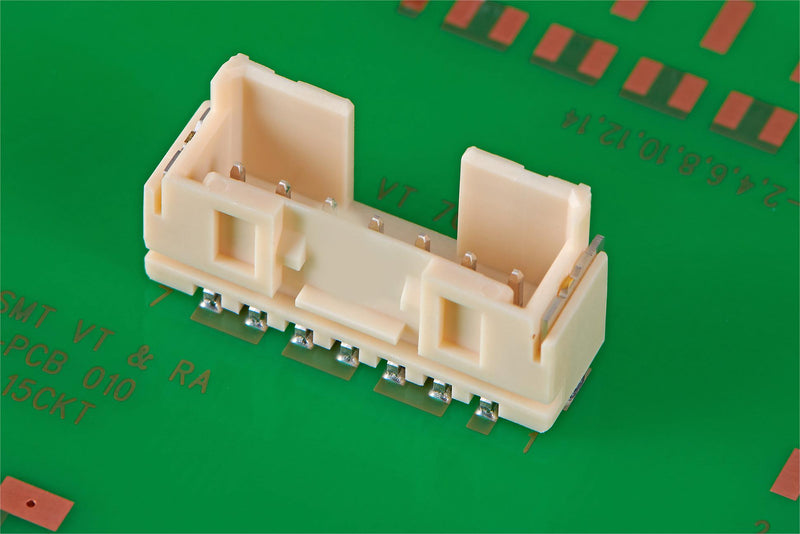 Molex 215931-0470 215931-0470 Pin Header Signal Wire-to-Board 2.5 mm 1 Rows 4 Contacts Surface Mount Straight