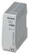 Phoenix Contact UNO-PS/1AC/24DC/60W UNO-PS/1AC/24DC/60W AC/DC DIN Rail Power Supply (PSU) ITE 1 Output 60 W 24 VDC 2.5 A